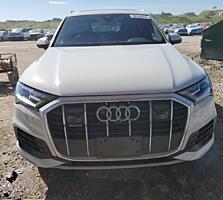 AUDI Q7 PREMIUM Оригинальный пробег! Прозрачная история автомобиля!