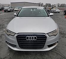 Срочно. Ауди А-6. В пути из США, 2015 год