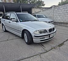 BMW 320D E46 автомат