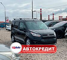 Ford Transit Connect (Доступен в Автокредит)