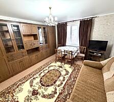 2-комнатная с мебелью и техникой в Центре - Школа №9. Торг