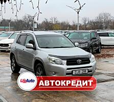 Toyota RAV4 (Доступен в Автокредит)