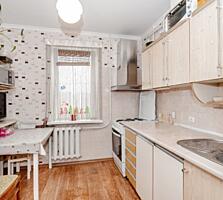 2-комнатная. 143 серия. С видом на озеро Валя Морилор.