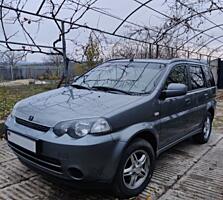 Honda HR-V 2004 1,6 метан