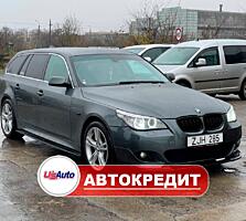 BMW E61 E530d xDrive (Доступен в Автокредит)