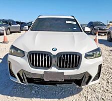 BMW X3 SDRIVE30I Оригинальный пробег! Прозрачная история автомобиля!