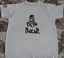 Мужская футболка Dakar