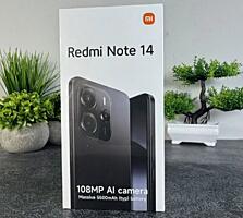 СЯОМИ Redmi Note 14 4G 8/256 - 190$ (НОВЫЙ)