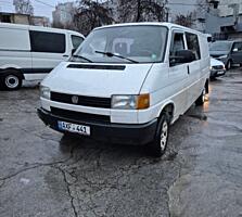 Volkswagen Transporter, 1997 an