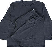 Lenjerie de iarnă de dimensiuni mari.