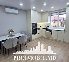Vă propunem spre vânzare acest apartament cu2camere și living în ...