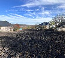 Teren pentru construcție, com. Cruzești Vă propunem spre vânzare un ..