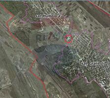 Teren pentru construcție în Grătiești – 40 ari, cu iaz și construcții 