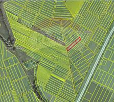 De vânzare: Teren agricol 12,7 ari – Grătiesti