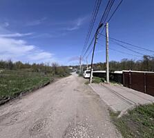 Teren pentru construcții în apropiere de Poiana Domneasca, Durlesti