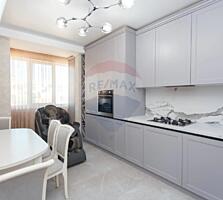 Apartament cu 2 camere, club house, Râșcani