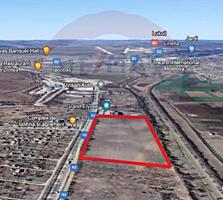 Terenuri la prima linie în or. Sângera, Chișinău