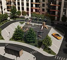 Complexul Solomonor. Durlești, str. Nicolae Dimo