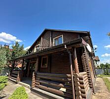 Без Комісії продаж будинк сруб 169 кв.м. по факту 10 соток. ТГ ...