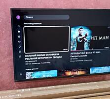 Продам новый телевизор LG 50 дюймов, 4k, smart tv