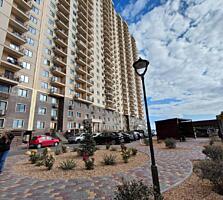 Предлагается к продаже просторная однокомнатная квартира в новом ...