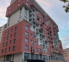 В продаже современная светлая 2-х комнатная квартира общей площадью ..