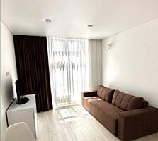 Продаётся стильная, светлая смарт-квартира в новом жилом комплексе ...