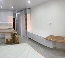 Продам смарт-квартиру с ремонтом в г.Южный