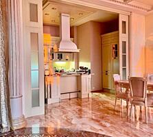 Продам красивую 3 комнатную квартиру с видом на море в ЖК Мерседес