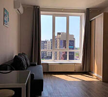 Продам две смарт-квартиры с ремонтом и видом на море в ЖК "Парк .