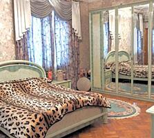 Продам 3-комнатную квартиру в клубном доме на Французском бульваре