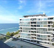 Однокомнатная квартира в клубном доме возле моря