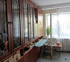 Просторная 3-комнатная квартира на посёлке Котовского