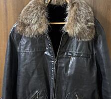 Продам дублёнку 52р