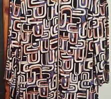 Платье нарядное немецкое 48р-р (54).