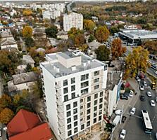 Spre vânzare apartament amplasat în  bloc nou sectorul ...