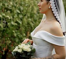 Свадебное платье 180$