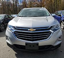 CHEVROLET EQUINOX Oригинальный пробег! Прозрачная история автомобиля!