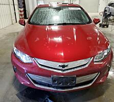 CHEVROLET VOLT Oригинальный пробег! Прозрачная история автомобиля!