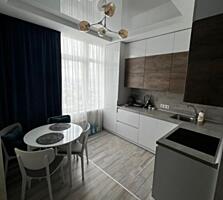 Стильная квартира на Каманина Жемчужный квартал