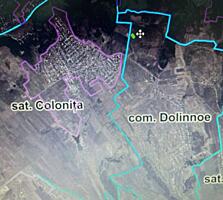 Teren 1,5 ha Colonita