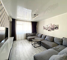 Продаю сучасну 2к. квартиру в ЖК &quot;Рів&#039;єра&quot;, з меблями та технікою.