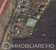 Teren pentru construcție, loc. Bălțata, r-nul Criuleni Vă propunem ...