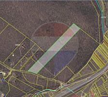 Teren 2,7 ha dezvoltare turistică + 6,3242 ha teren împădurit