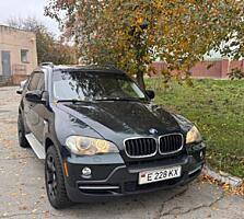 X5 E70 полный заряд