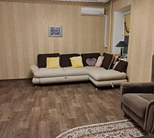 Предлагается к продаже трехкомнатная квартира общей площадью 71 м² на 