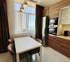 Продам однокомнатную квартиру в новом жилом комплексе.  В квартире ...