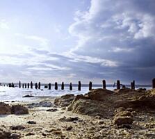 Продаётся участок правильной формы недалеко от Куяльницкого лимана. ..