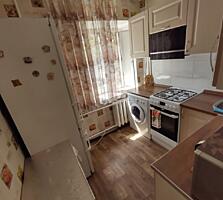 2-комнатная с ремонтом и газовой колонкой на 1 ст. Люстдорфской дороги