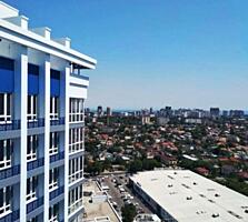 Однокомнатная квартира в ЖК Омега